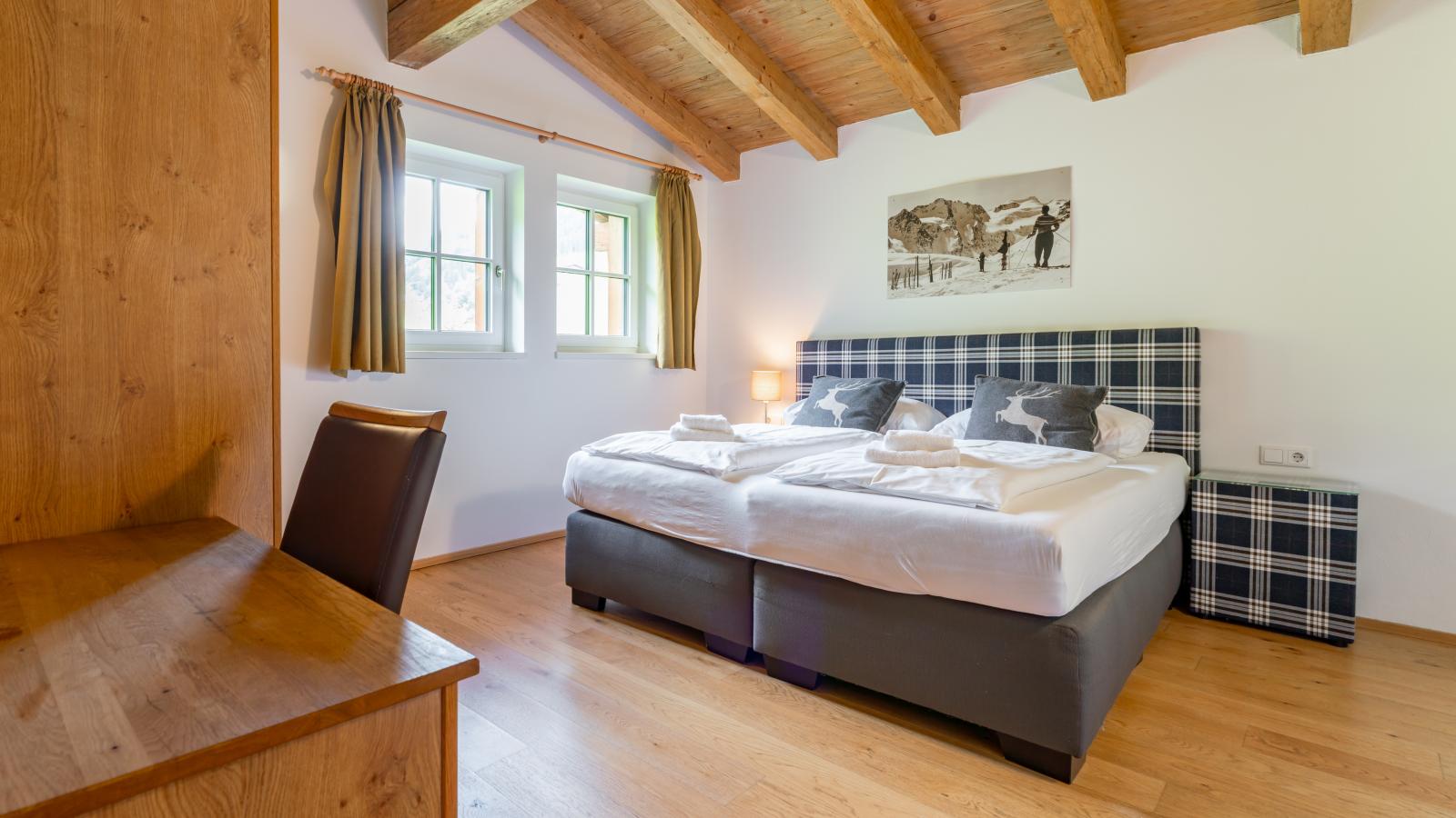 Chalet Susanna - Slaapkamer