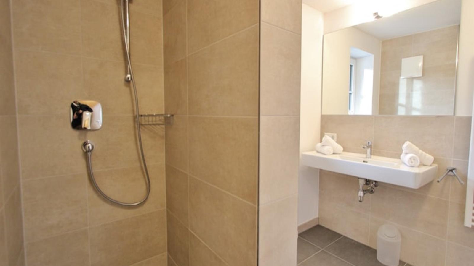 Chalet Susanna - Bathroom