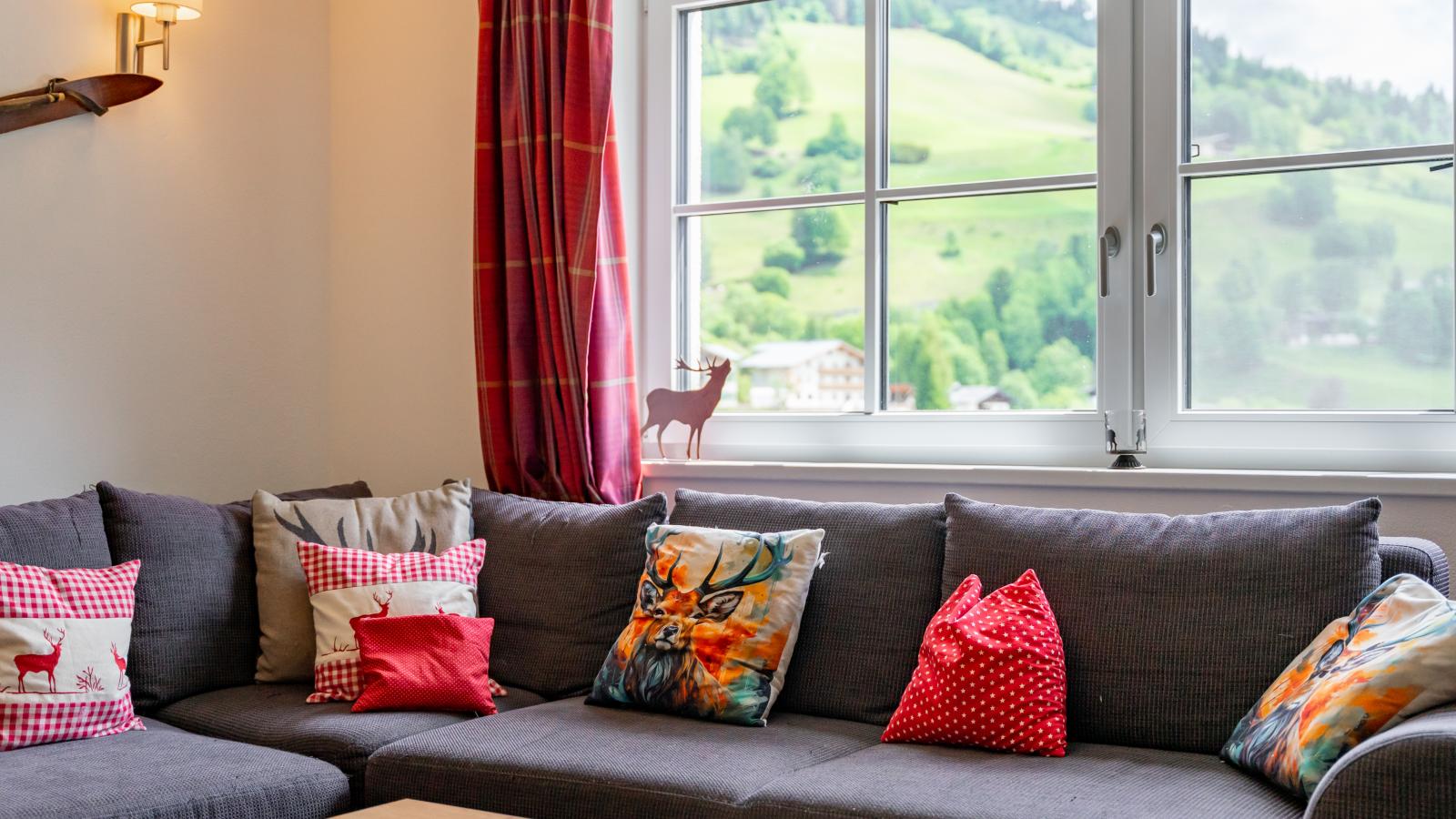 Chalet Susanna - Sfeer