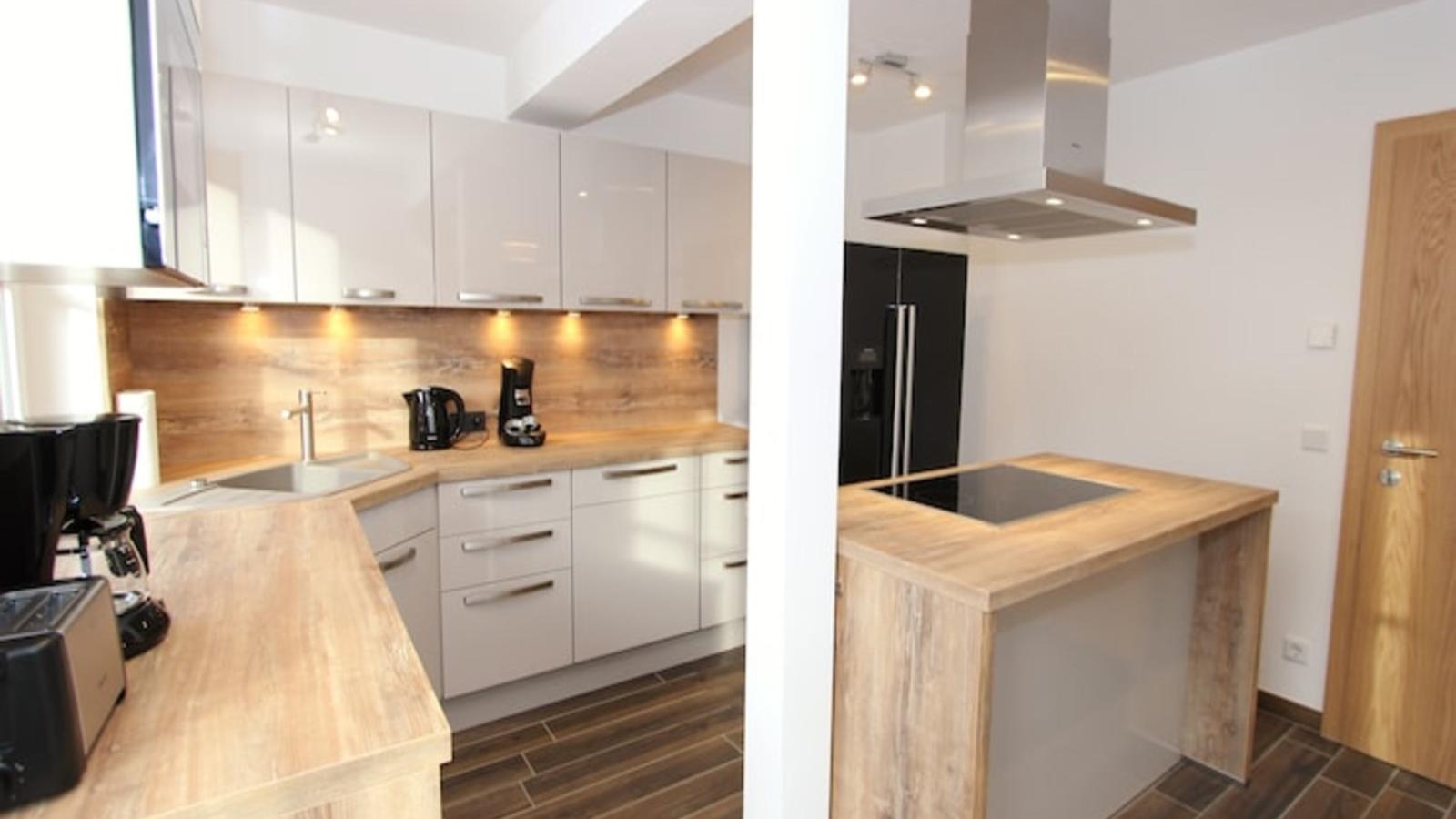 Chalet Susanna S - Keuken