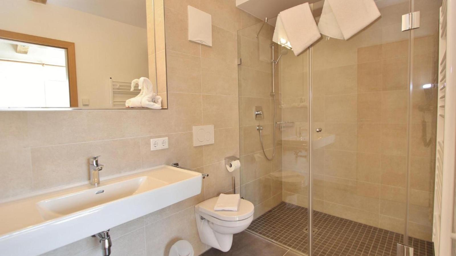 Chalet Susanna S - Badkamer