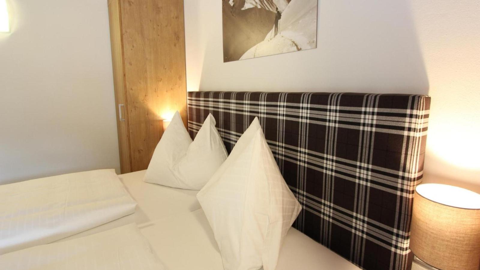 Chalet Susanna S - Slaapkamer