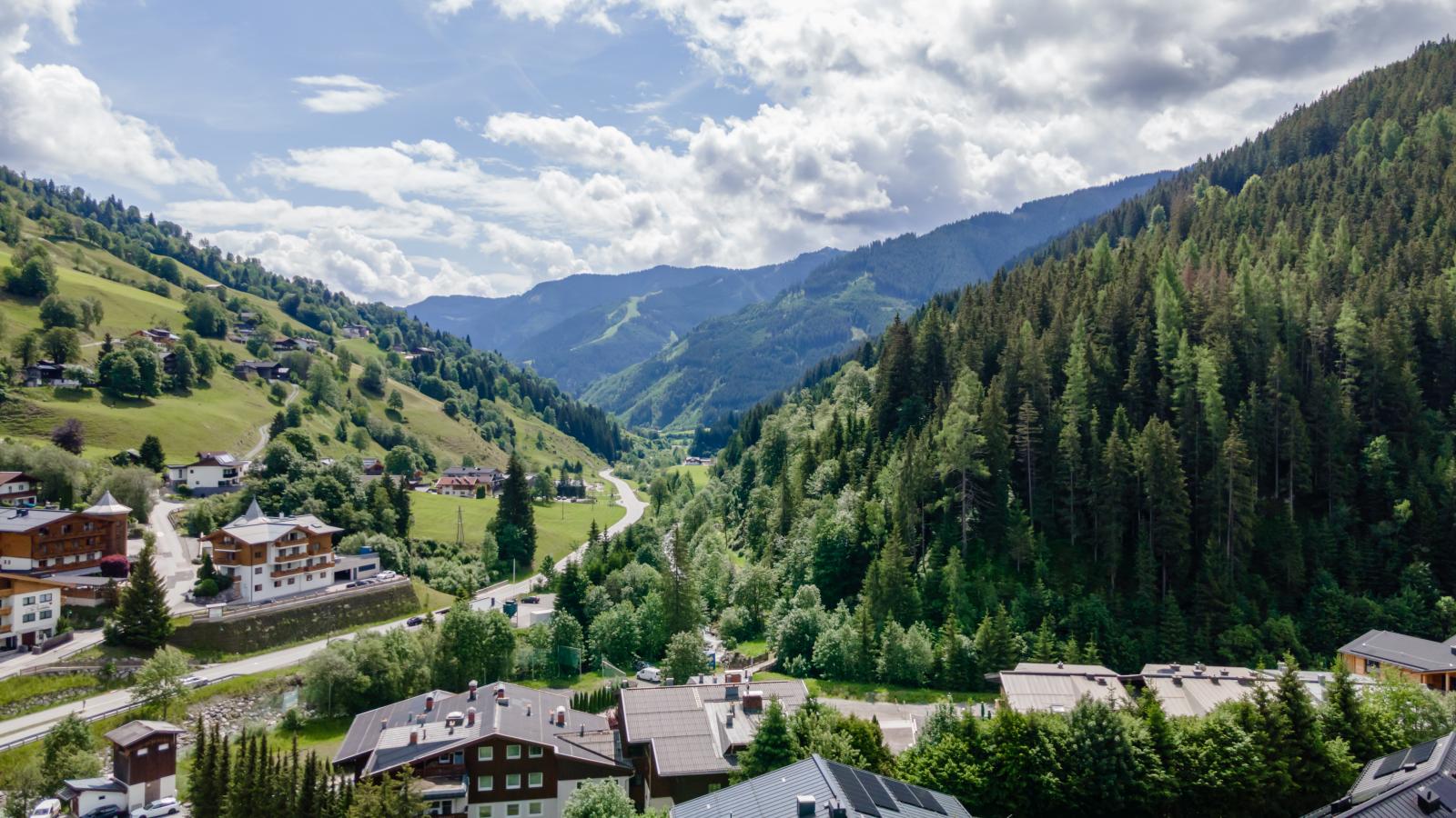 Chalet Susanna S - Gebieden zomer 1km