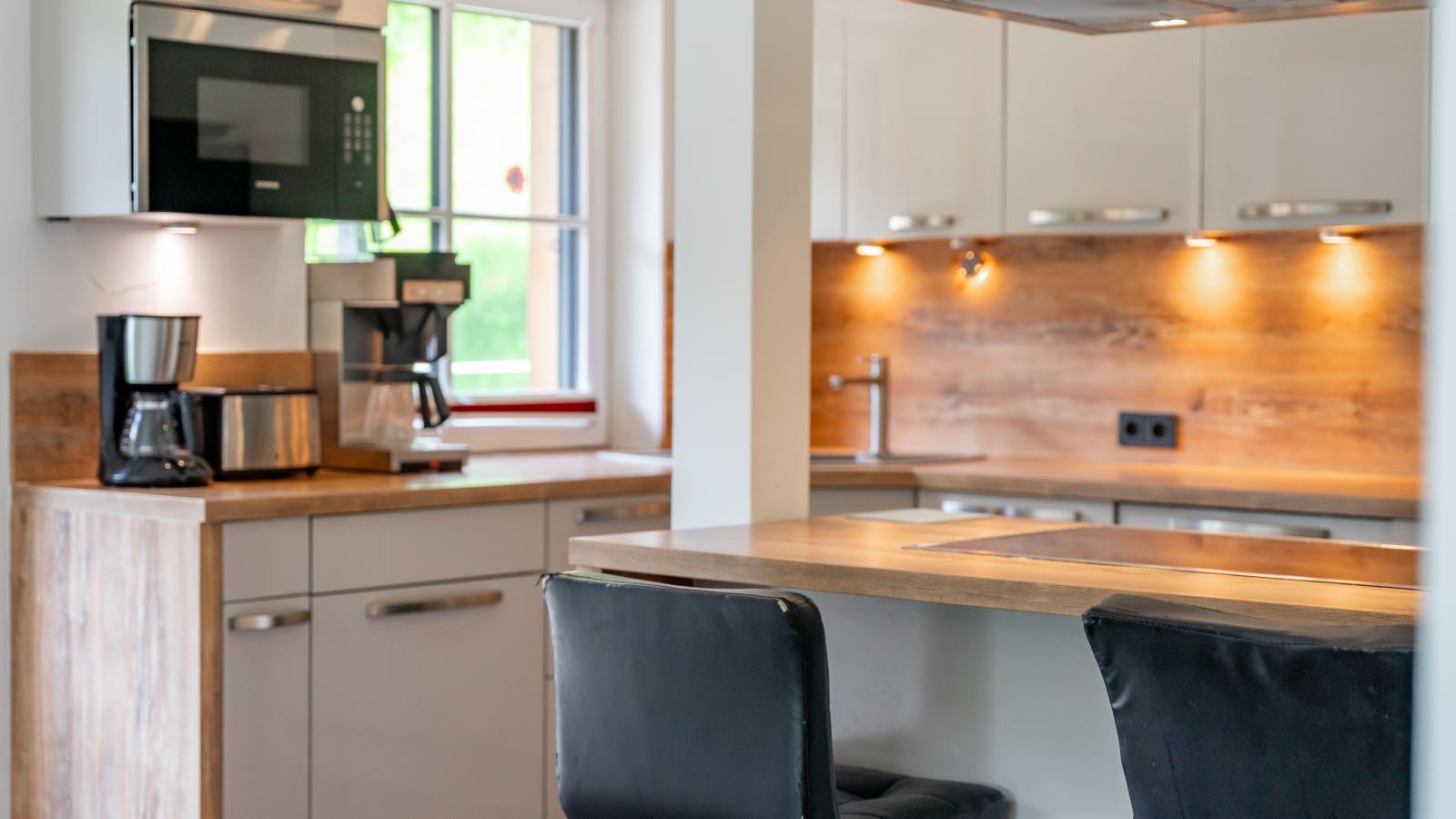 Chalet Susanna S - Keuken