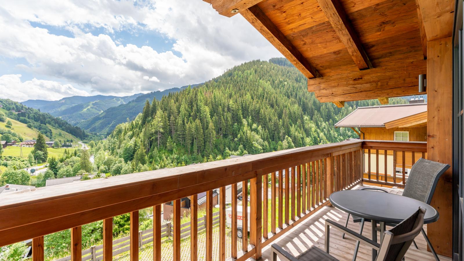 Chalet Susanna S