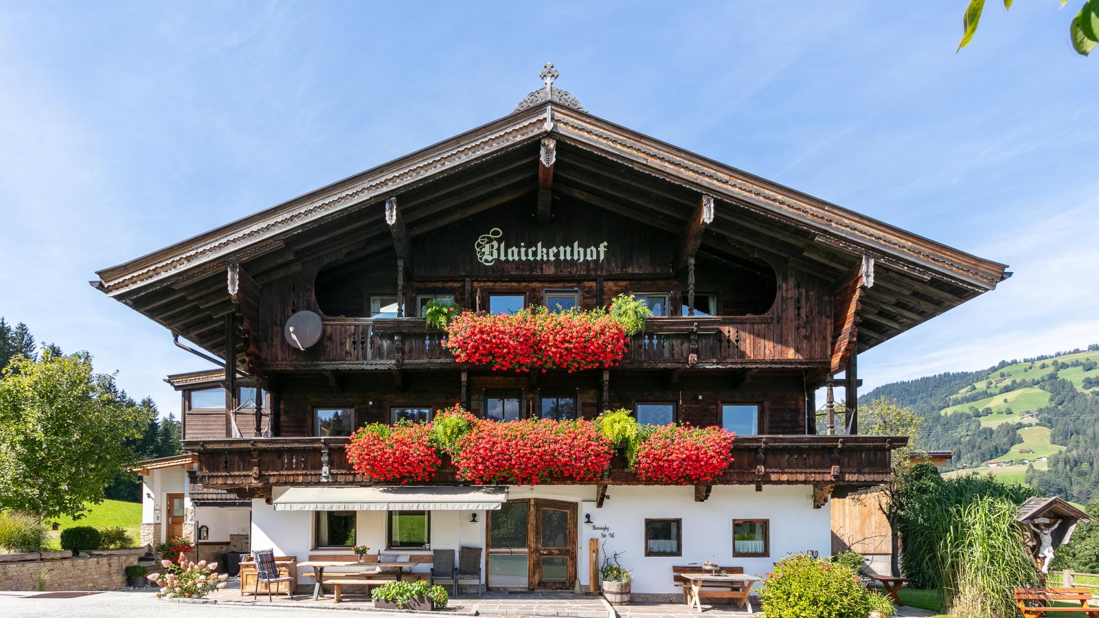 Anna Maria-Außenbereich Sommer