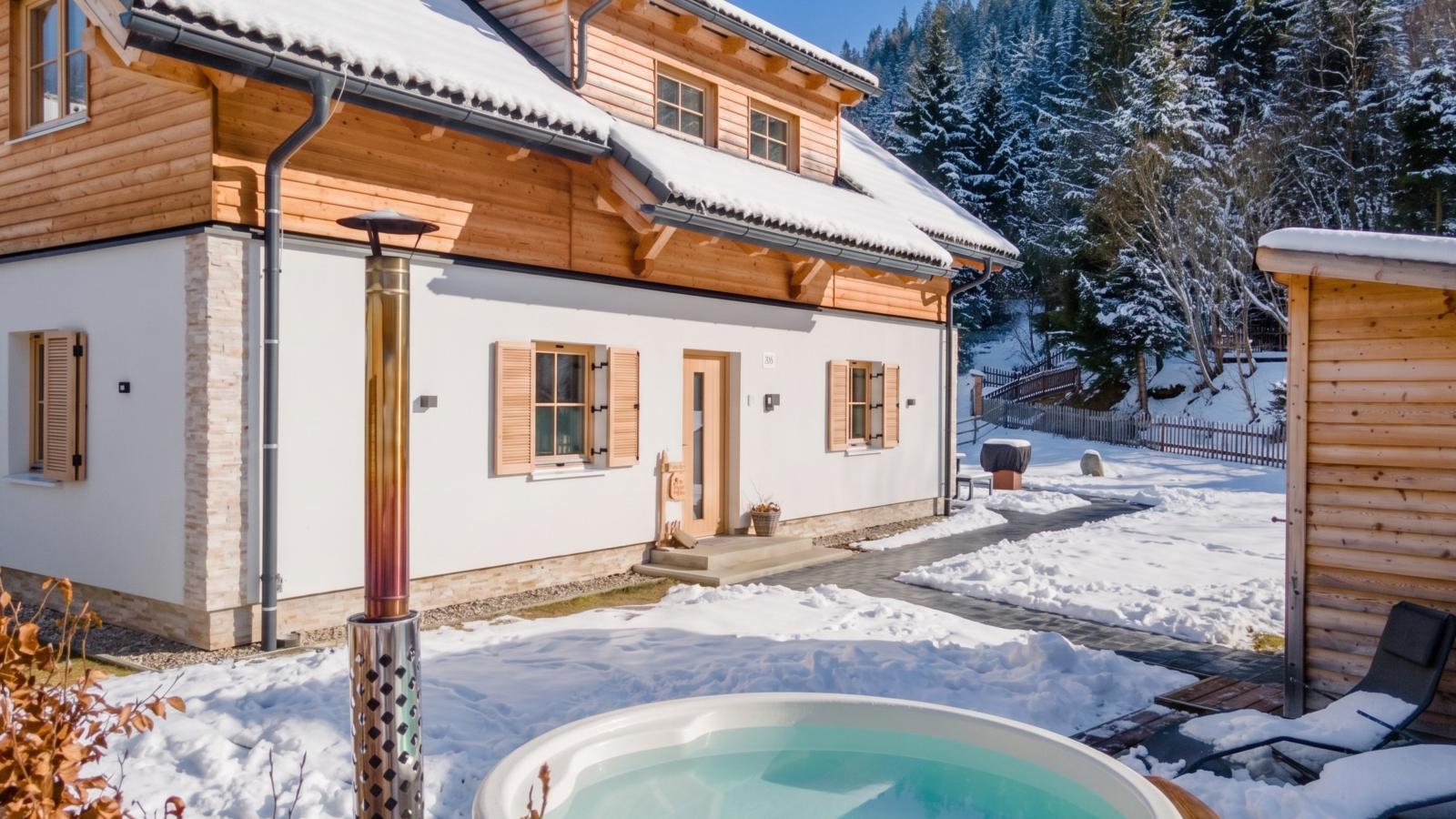 Haus Laura - Faciliteiten