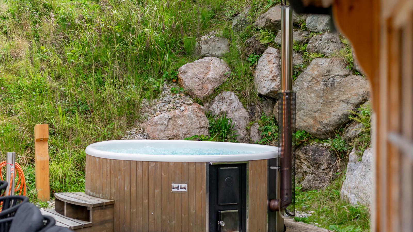 Haus Ganbei-Faciliteiten