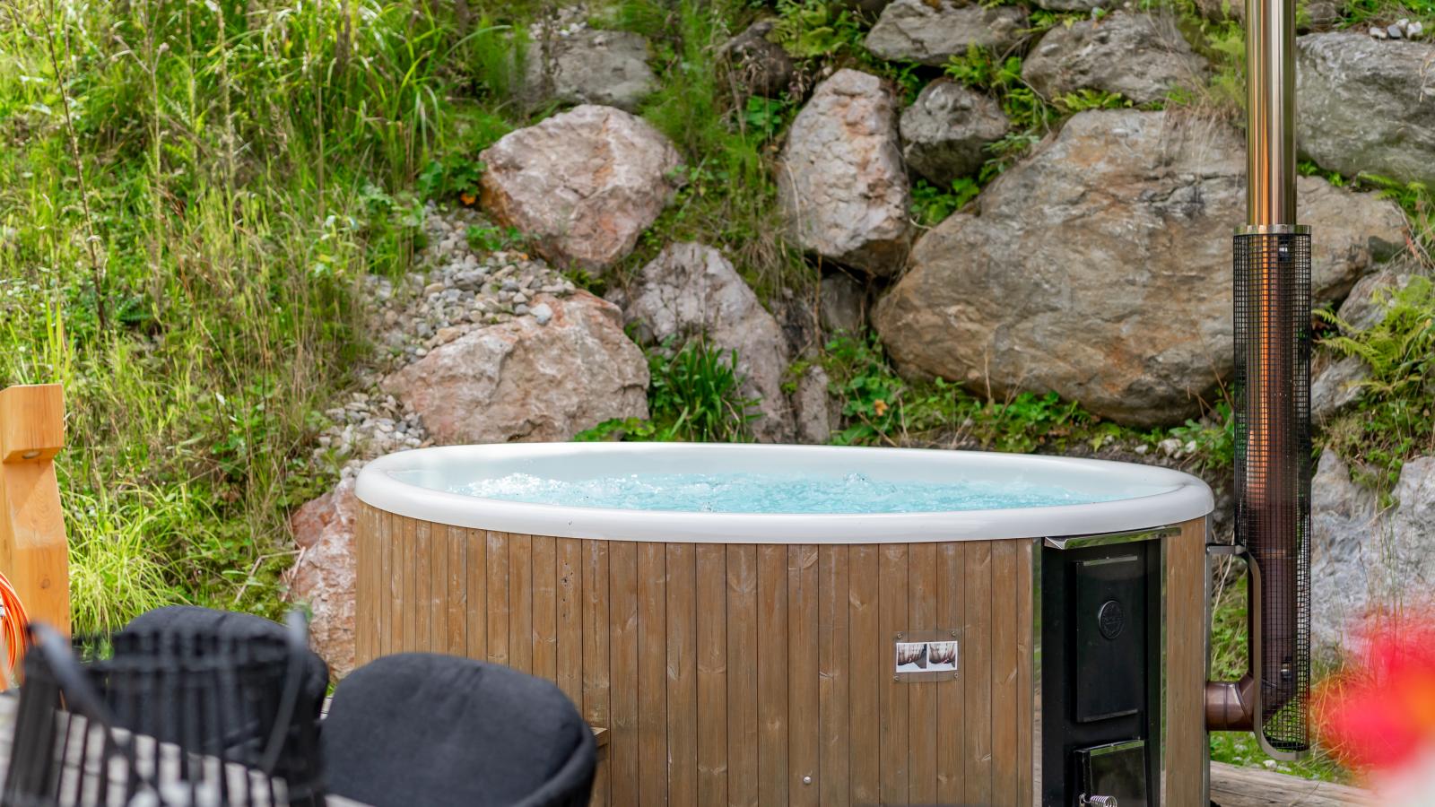 Haus Ganbei-Faciliteiten