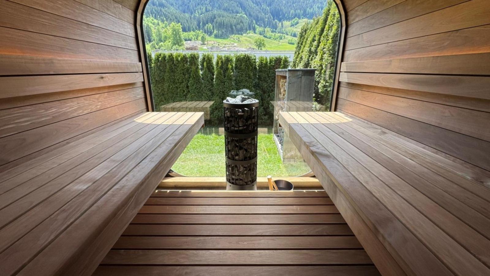 Hirnreit - Sauna