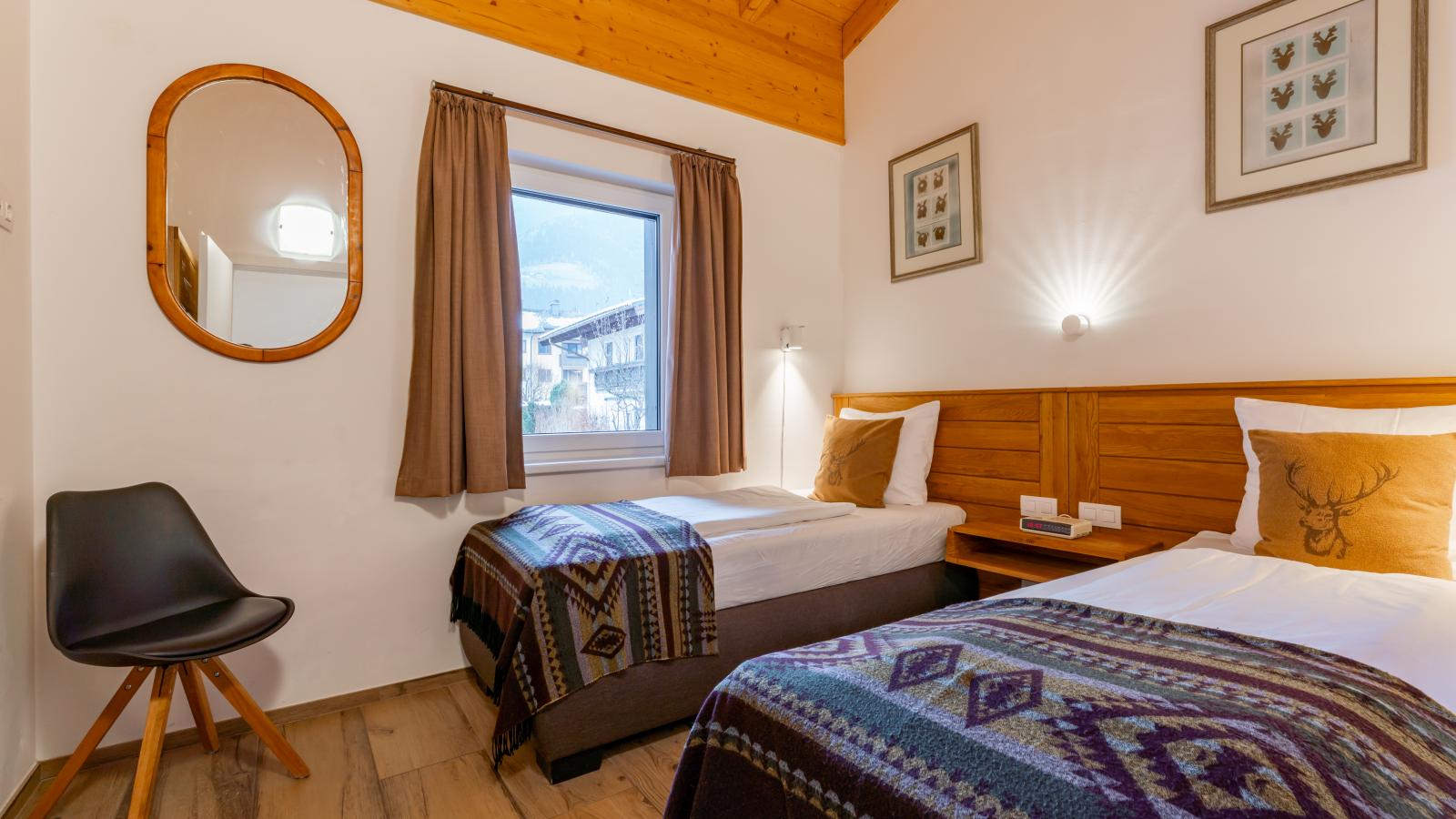Salzach Lodge-Chambre