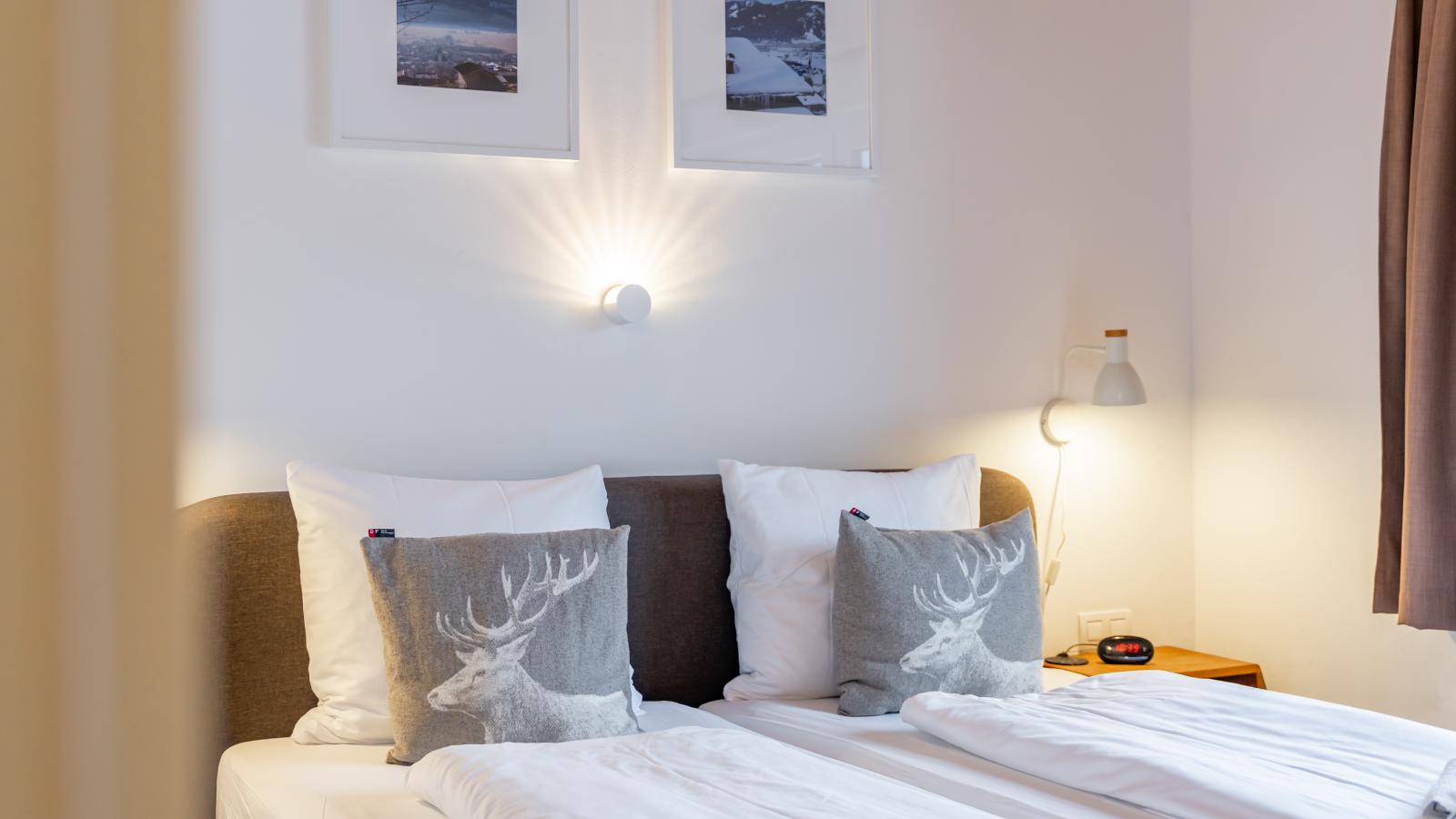 Salzach Lodge-Chambre