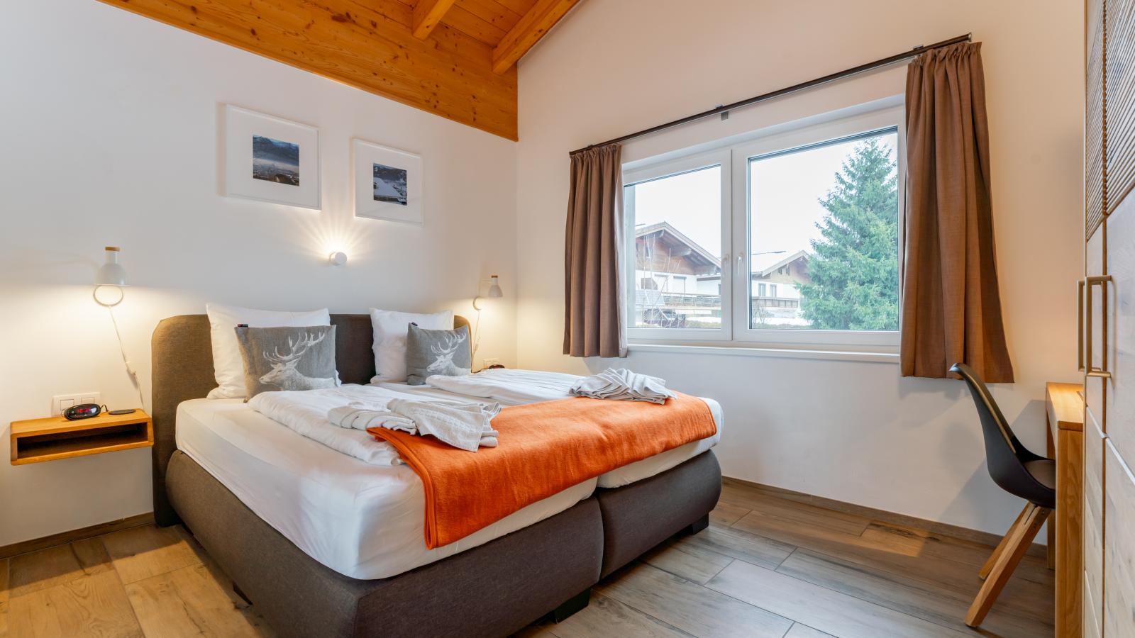 Salzach Lodge-Chambre
