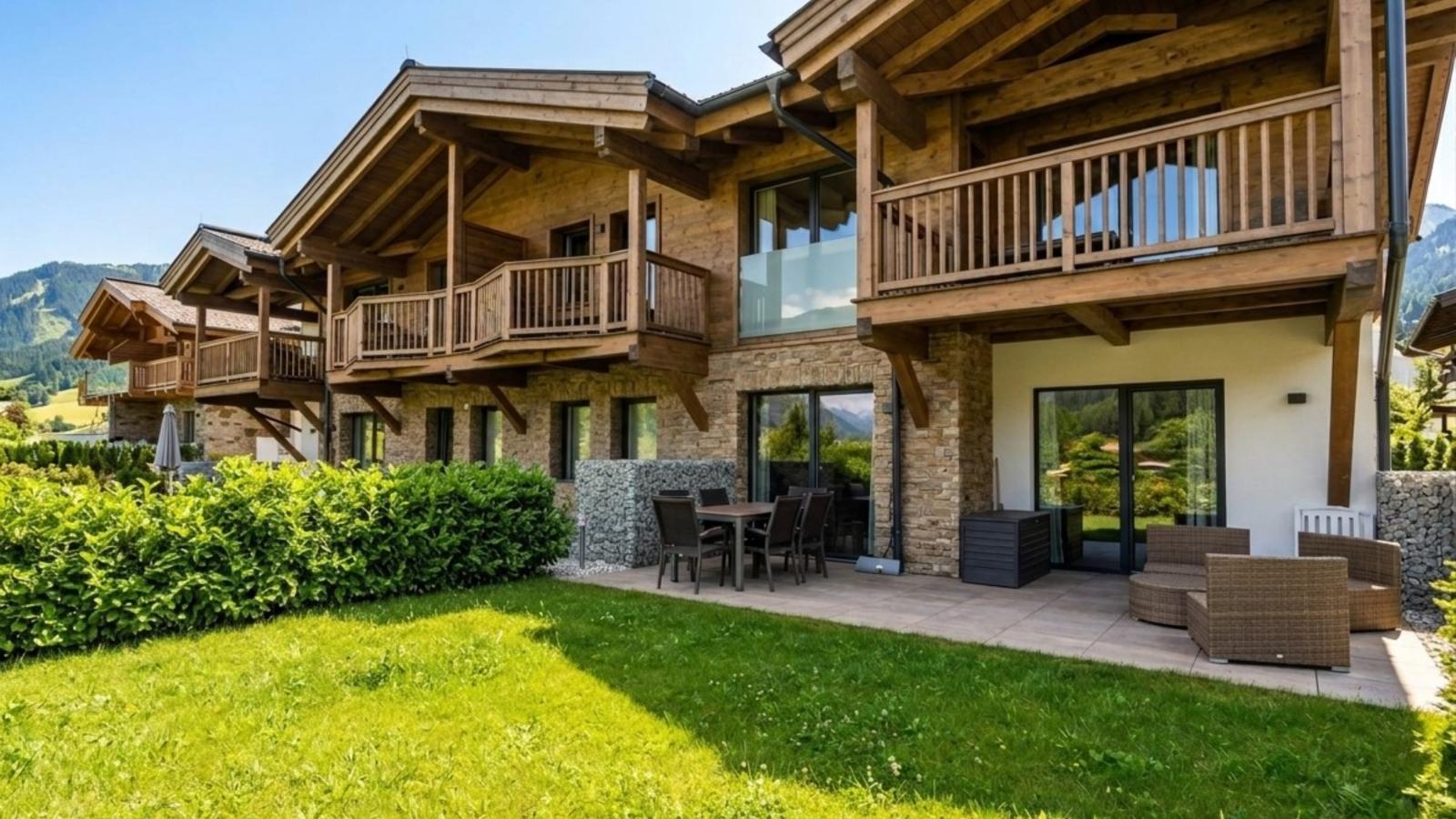 Salzach Lodge