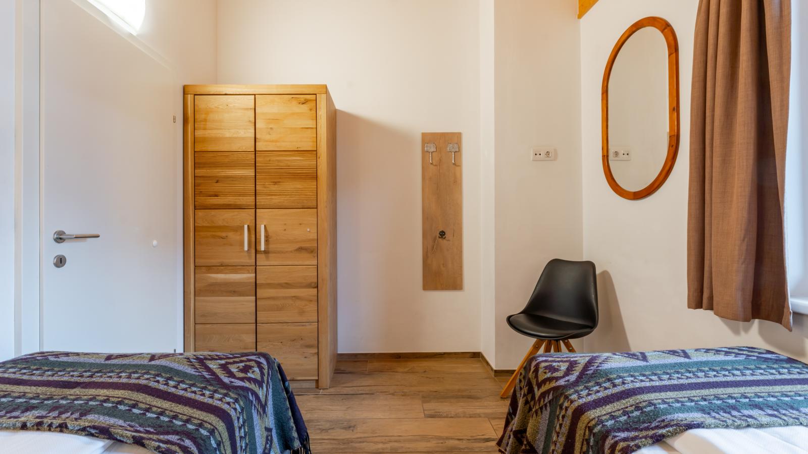 Salzach Lodge-Chambre