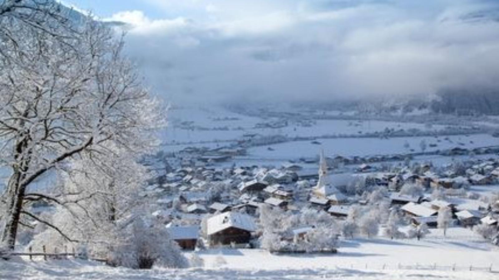 Salzach Lodge - Zones hiver à 5 km