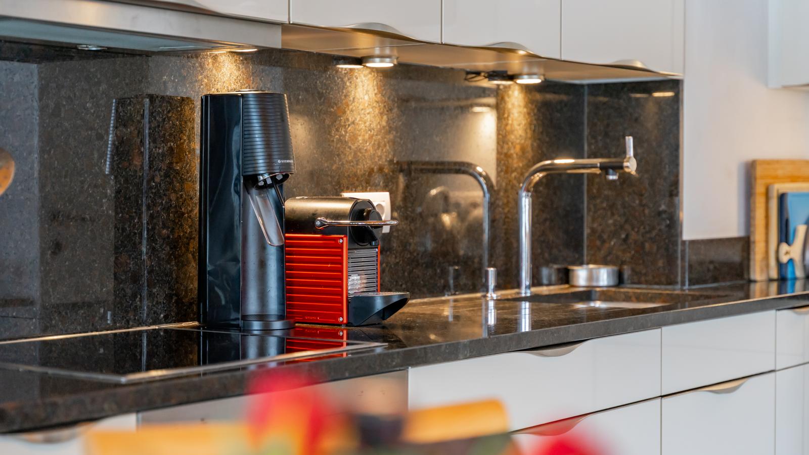 Salzach Lodge-Cuisine