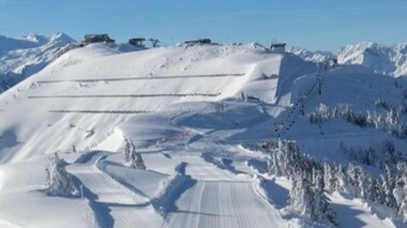 Salzach Lodge - Zones hiver à 5 km
