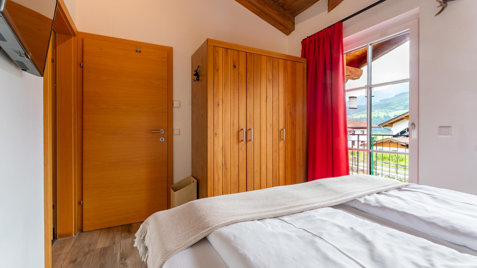 Luxury Tauern Suite Walchen Kaprun 4 - Slaapkamer