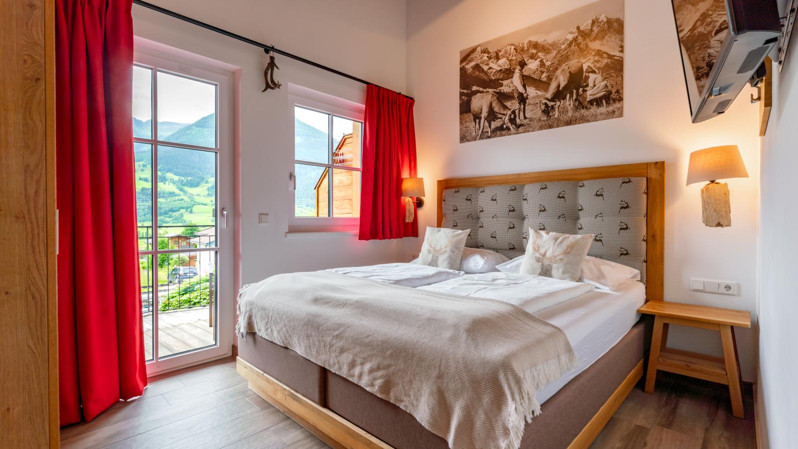 Luxury Tauern Suite Walchen Kaprun 4