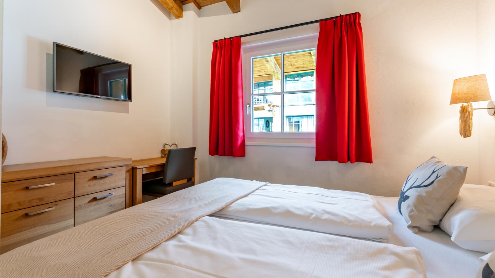 Luxury Tauern Suite Walchen Kaprun 4 - Slaapkamer