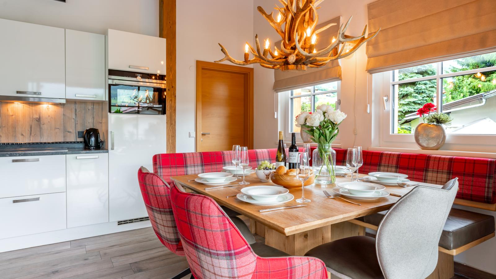 Luxury Tauern Suite Walchen Kaprun 4