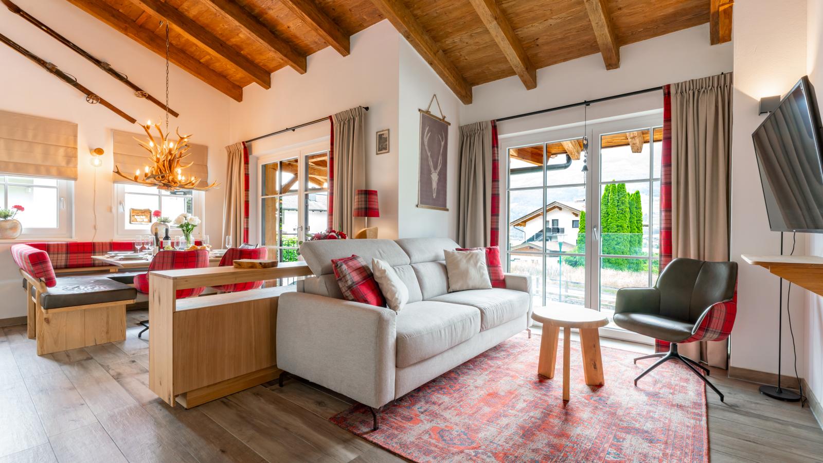 Luxury Tauern Suite Walchen Kaprun 4