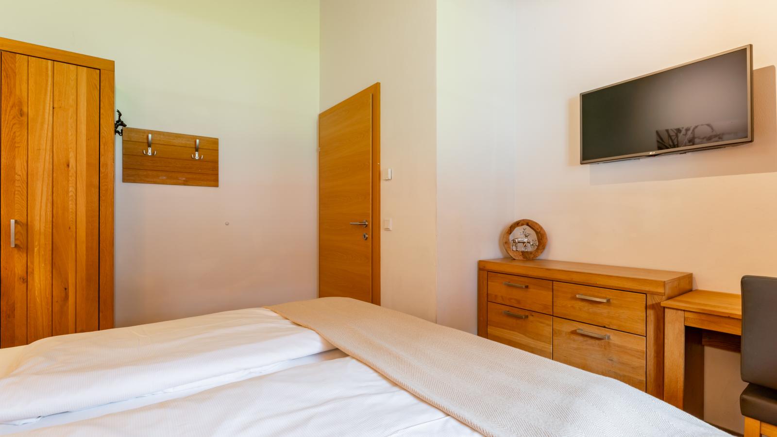 Luxury Tauern Suite Walchen Kaprun 4 - Slaapkamer