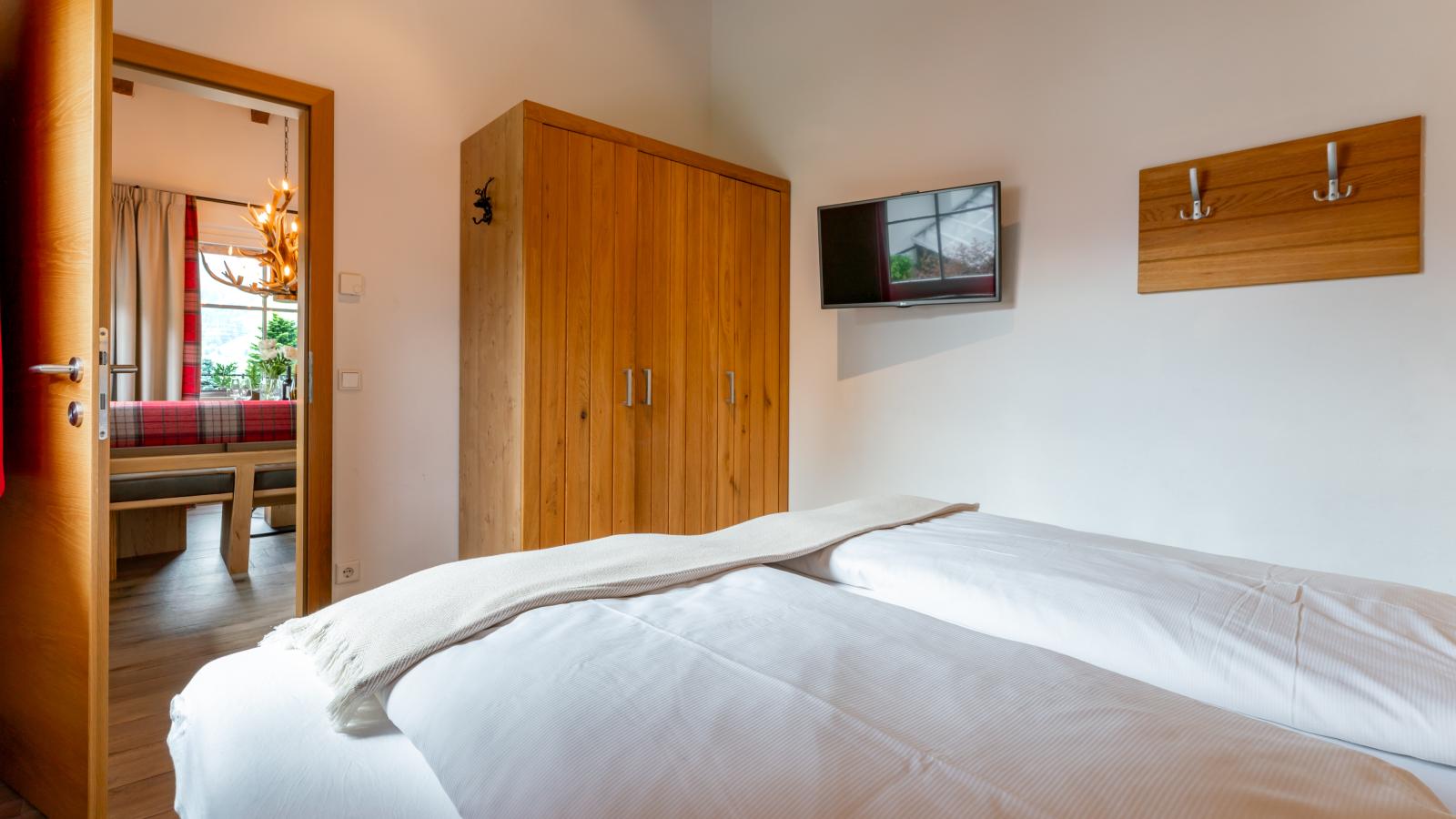 Luxury Tauern Suite Walchen Kaprun 4 - Slaapkamer