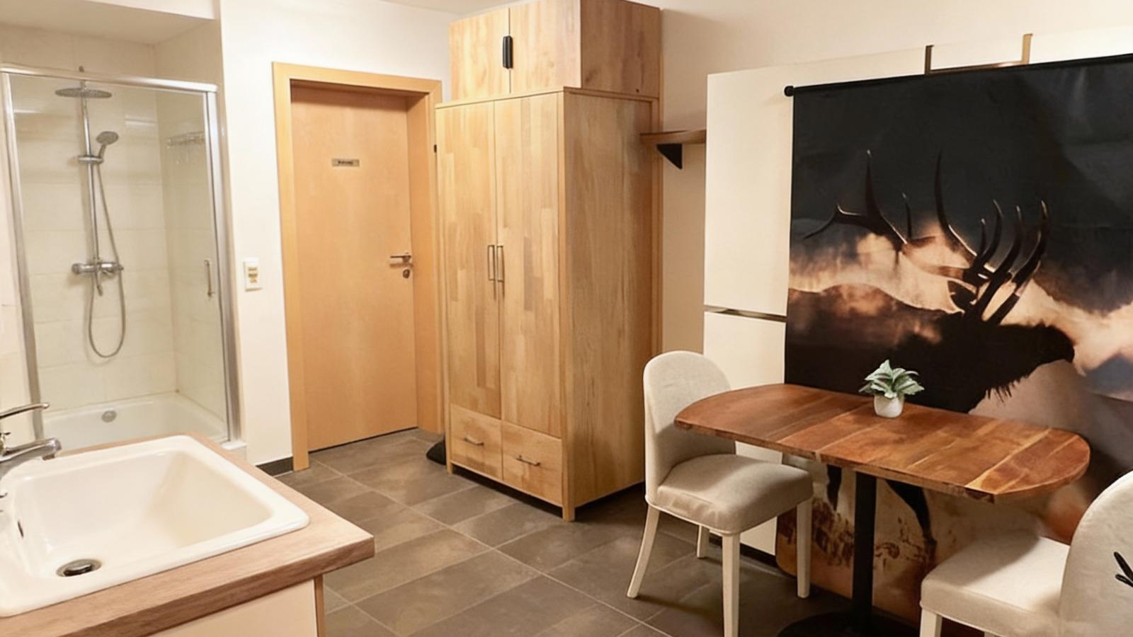 Goldhänchen-Badkamer