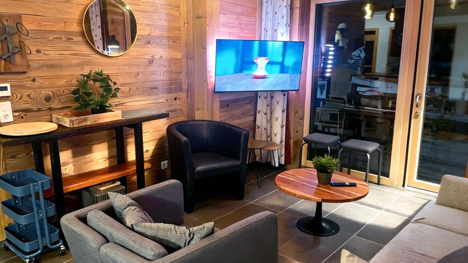 Goldhänchen-Woonkamer