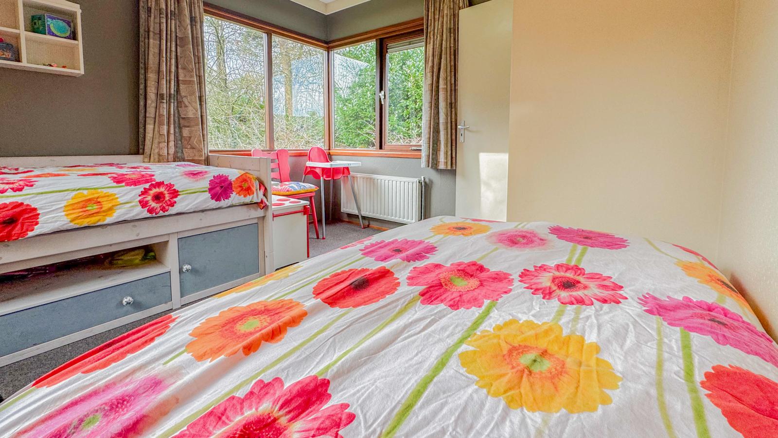 Villa Maashorst-Slaapkamer