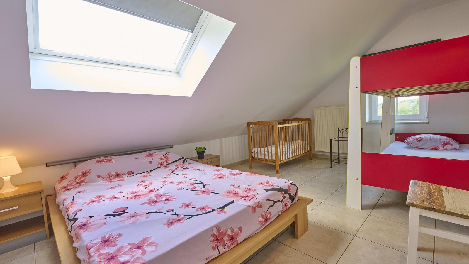 Bra de Pierre-Schlafzimmer