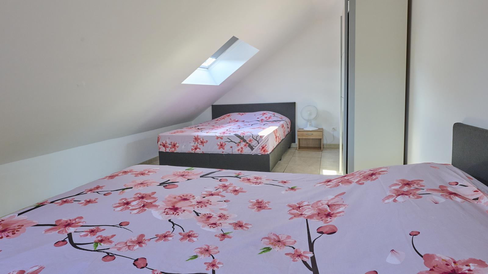 Bra de Pierre-Schlafzimmer