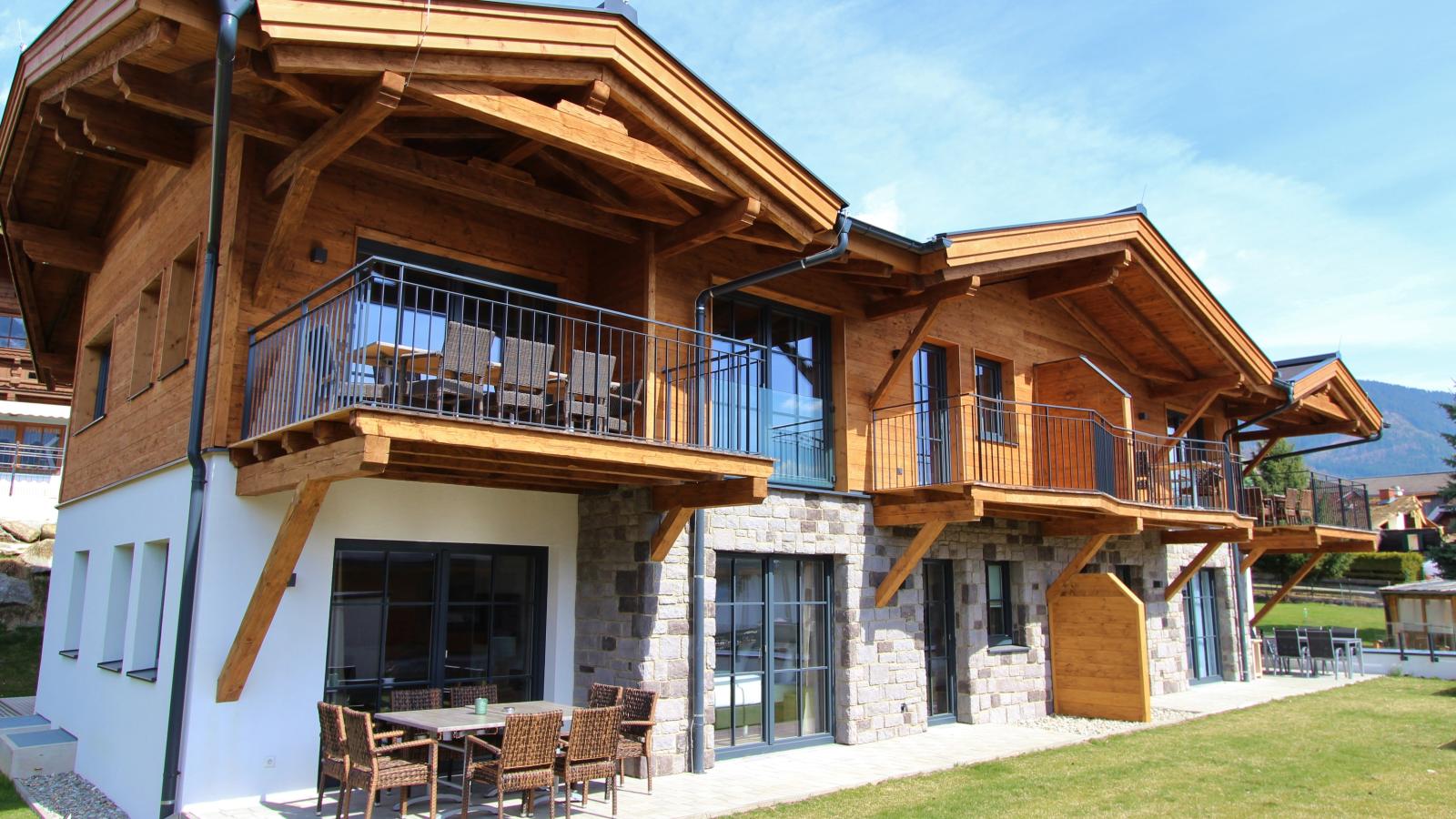 Luxury Tauern Suite Walchen Kaprun 6