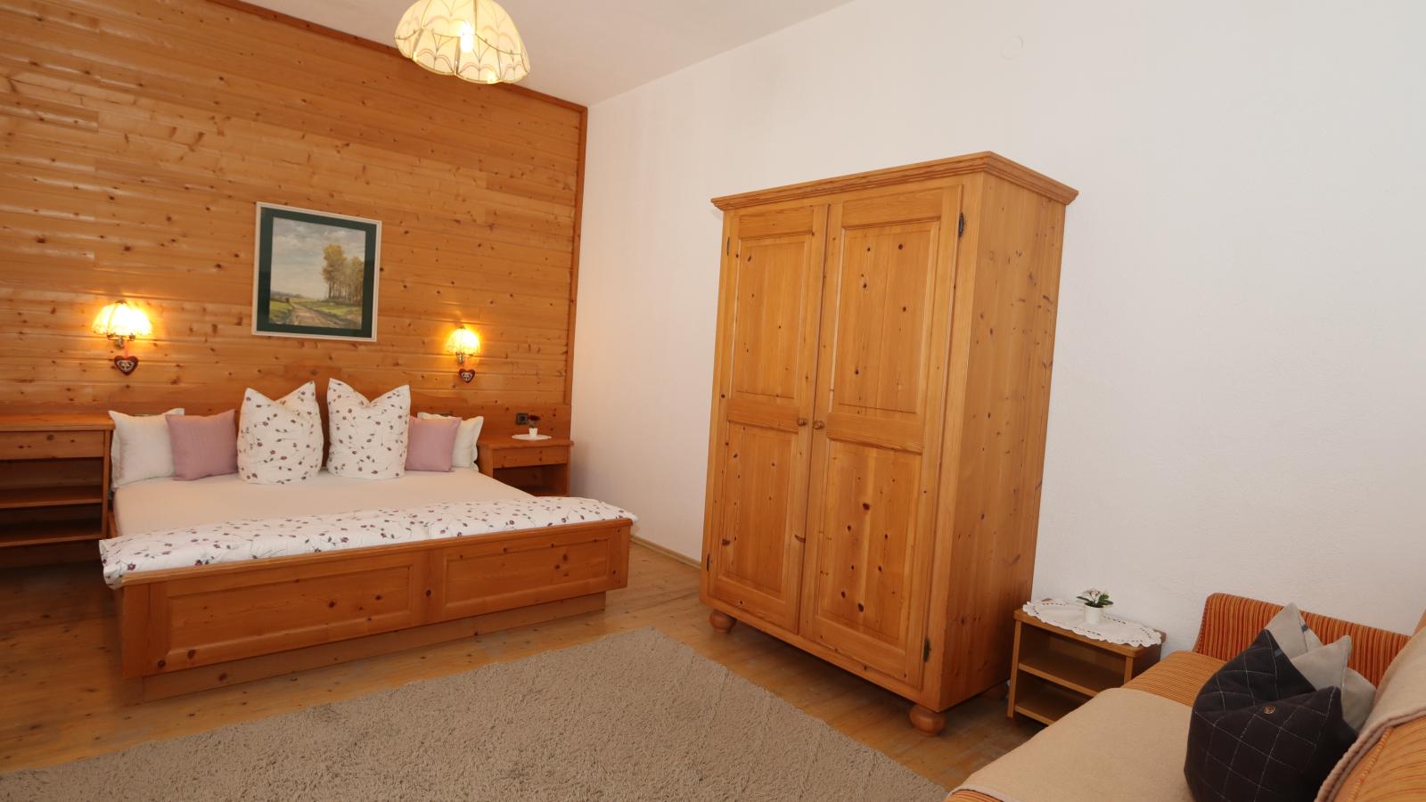 Kirschbaum 1 - Schlafzimmer