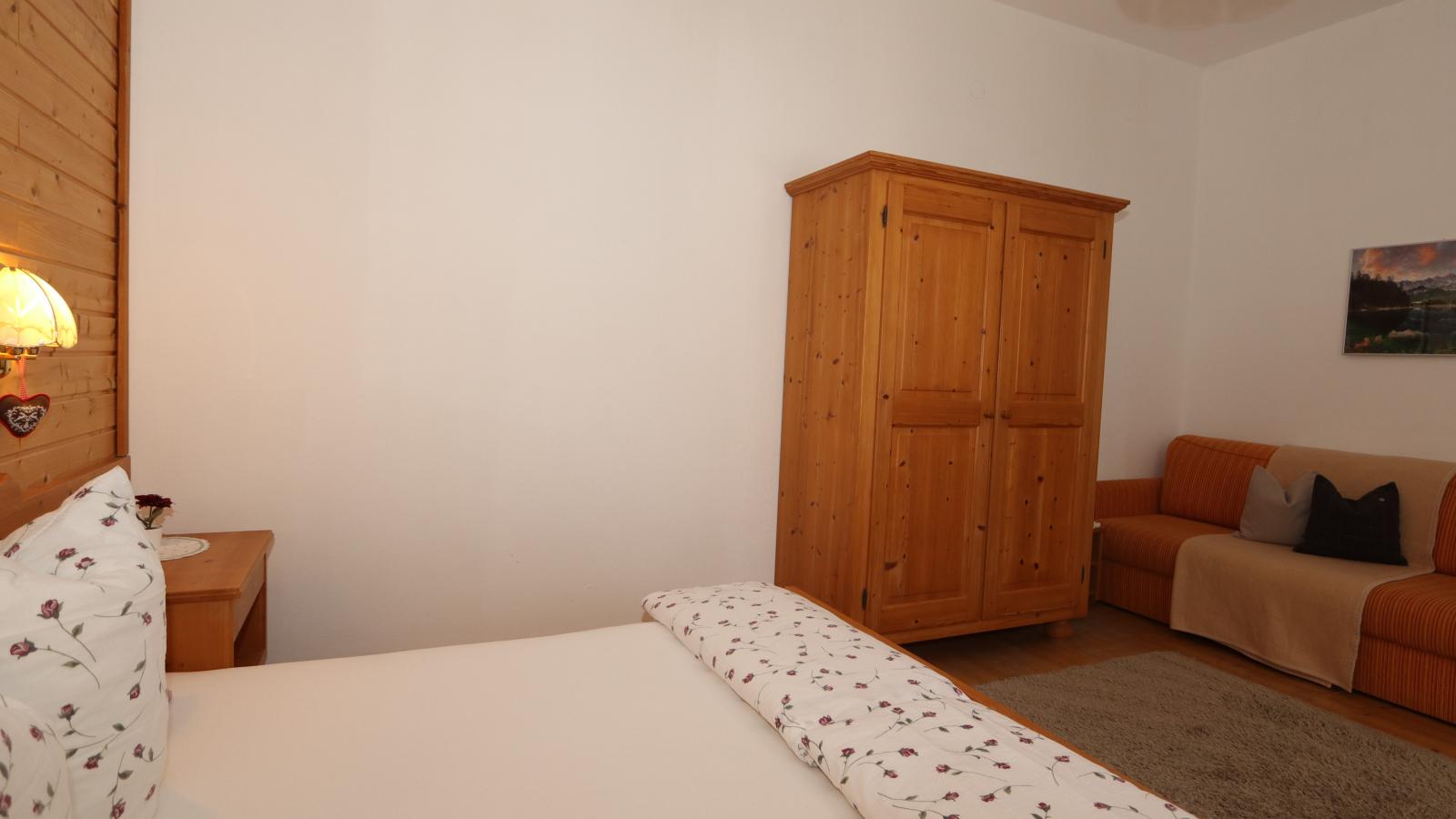 Kirschbaum 1 - Schlafzimmer