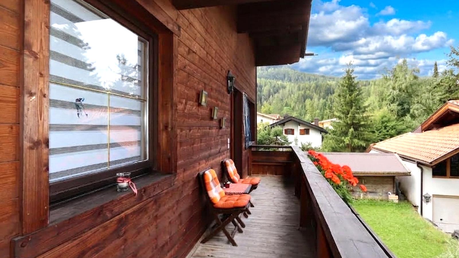Kirschbaum 2 - Terrace balcony