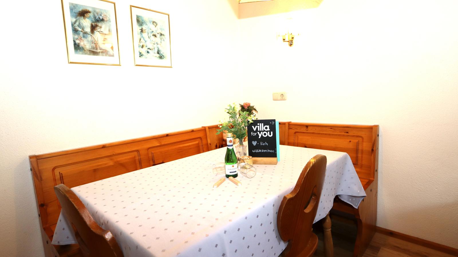 Kirschbaum 3 - Esszimmer
