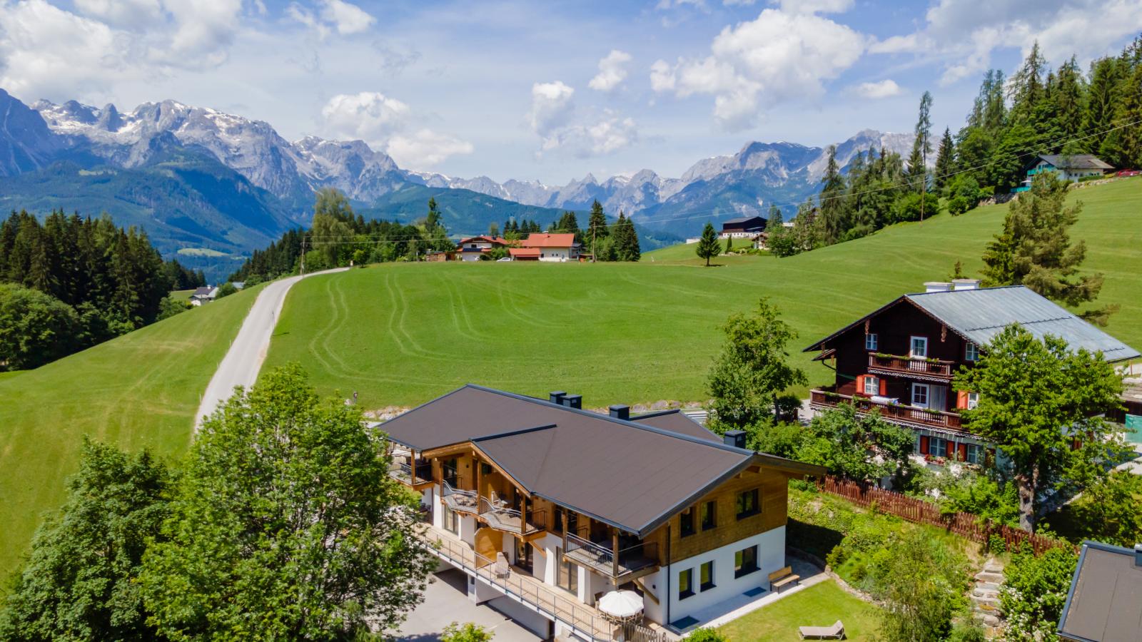 Werfenblick