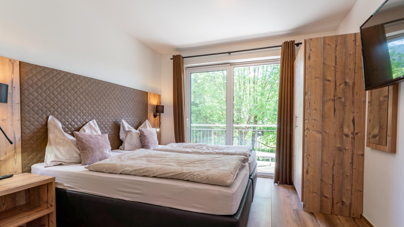 Werfenblick - Chambre