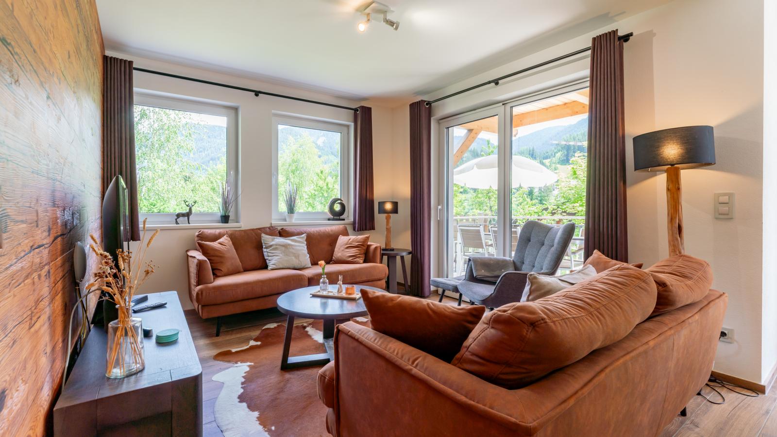Werfenblick - Salon