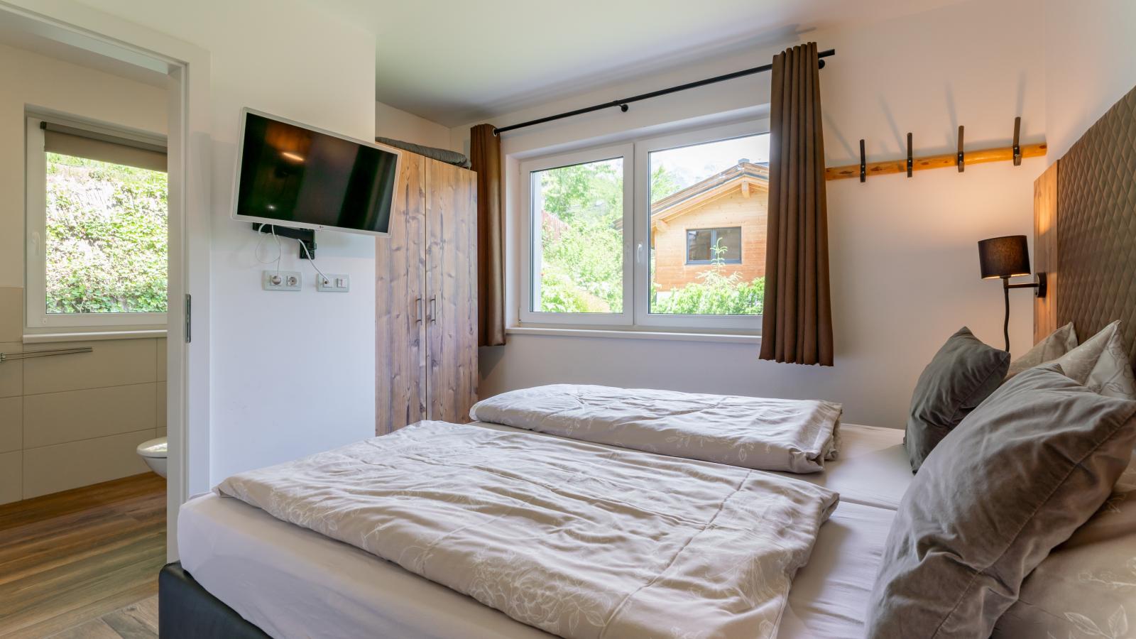 Werfenblick - Chambre