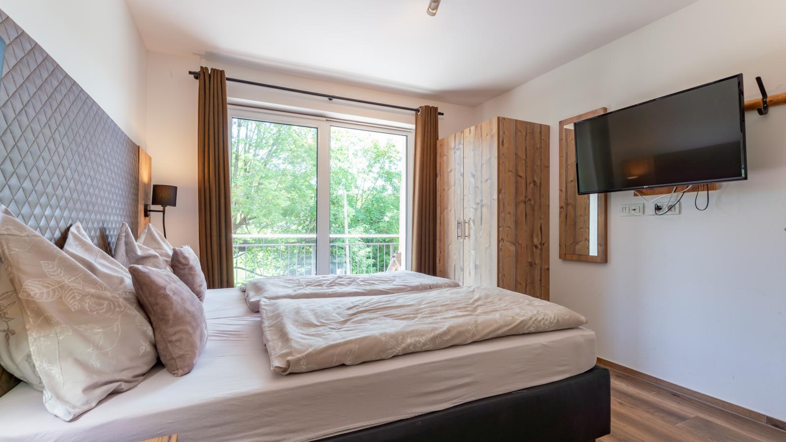 Werfenblick - Chambre