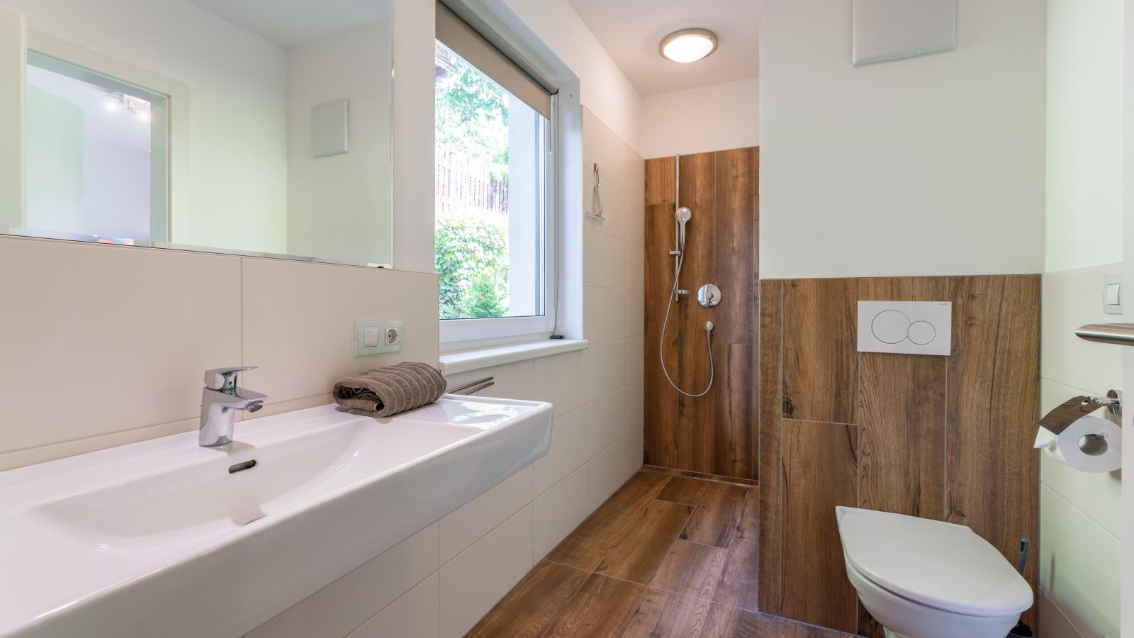 Werfenblick - Salle de bain