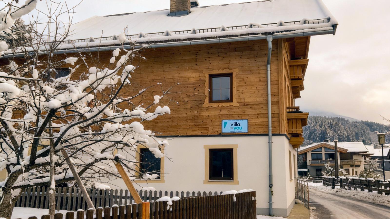 Kitzbüheler Alpen XL-Exterieur winter