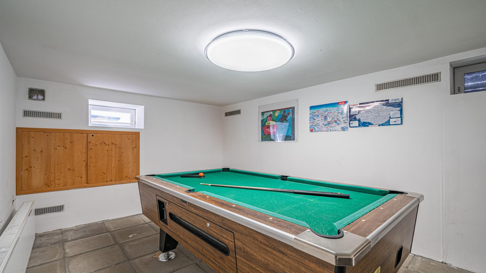 Chalet Kirchberg L-Facilities