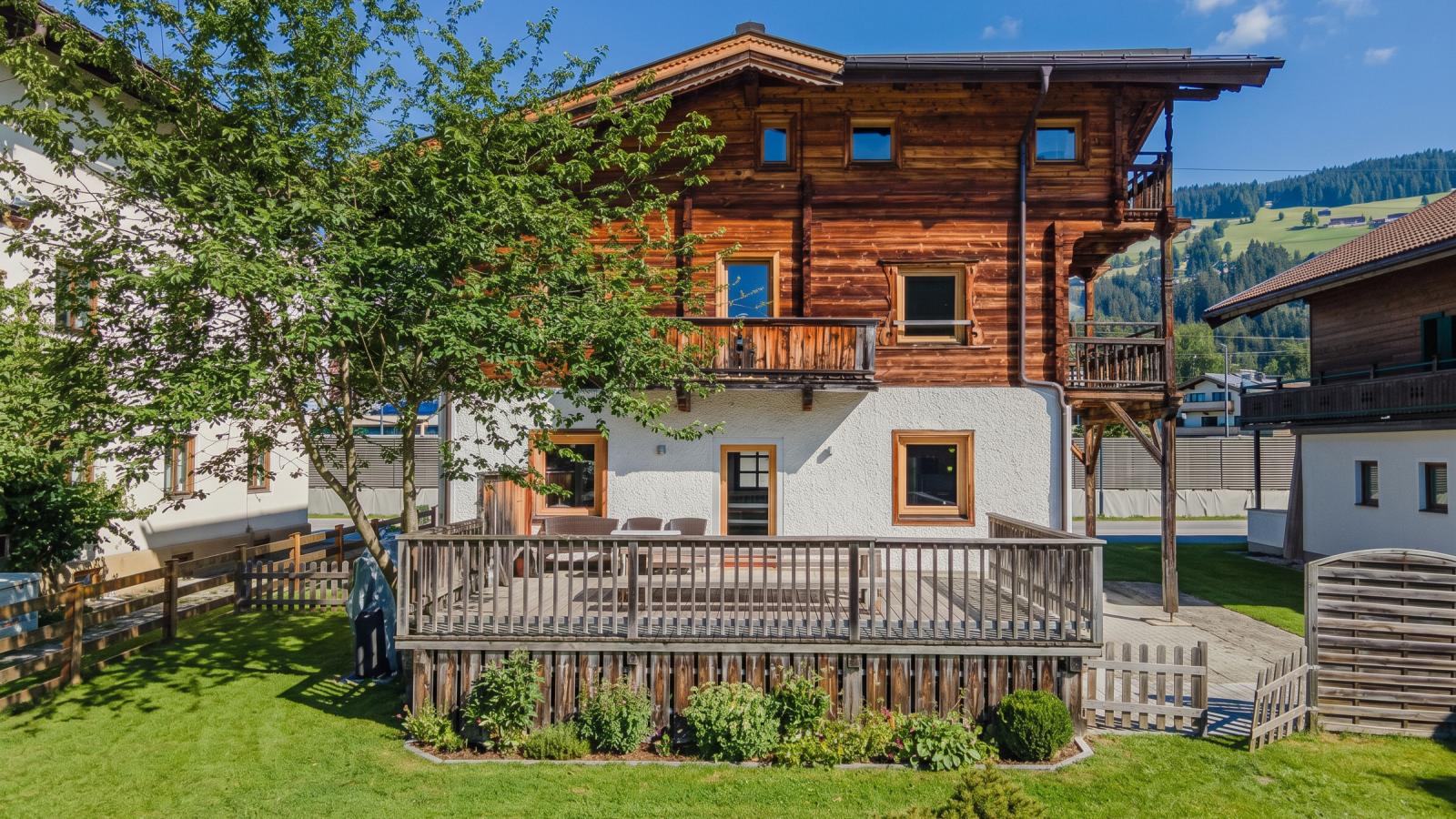 Chalet Kirchberg L