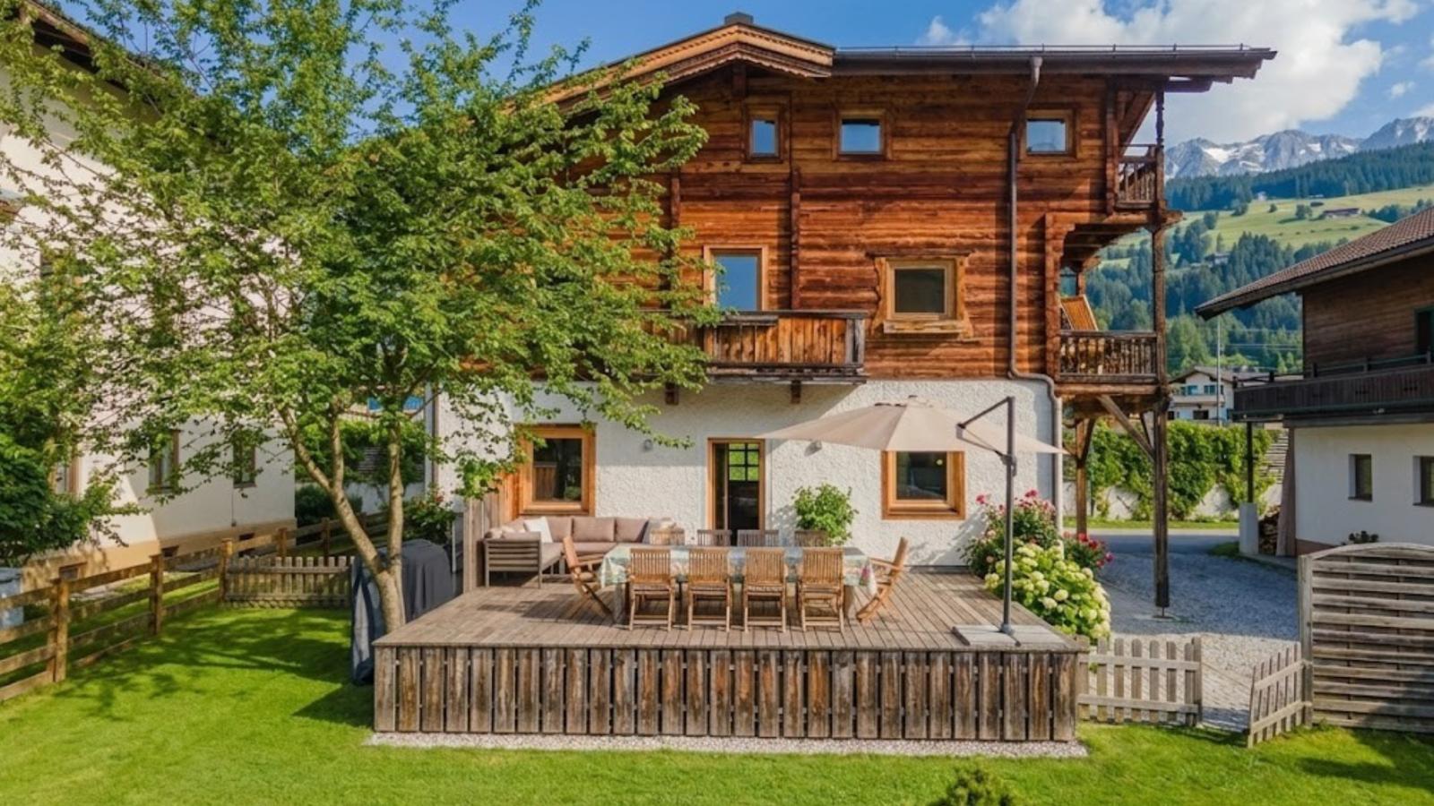 Chalet Kirchberg L