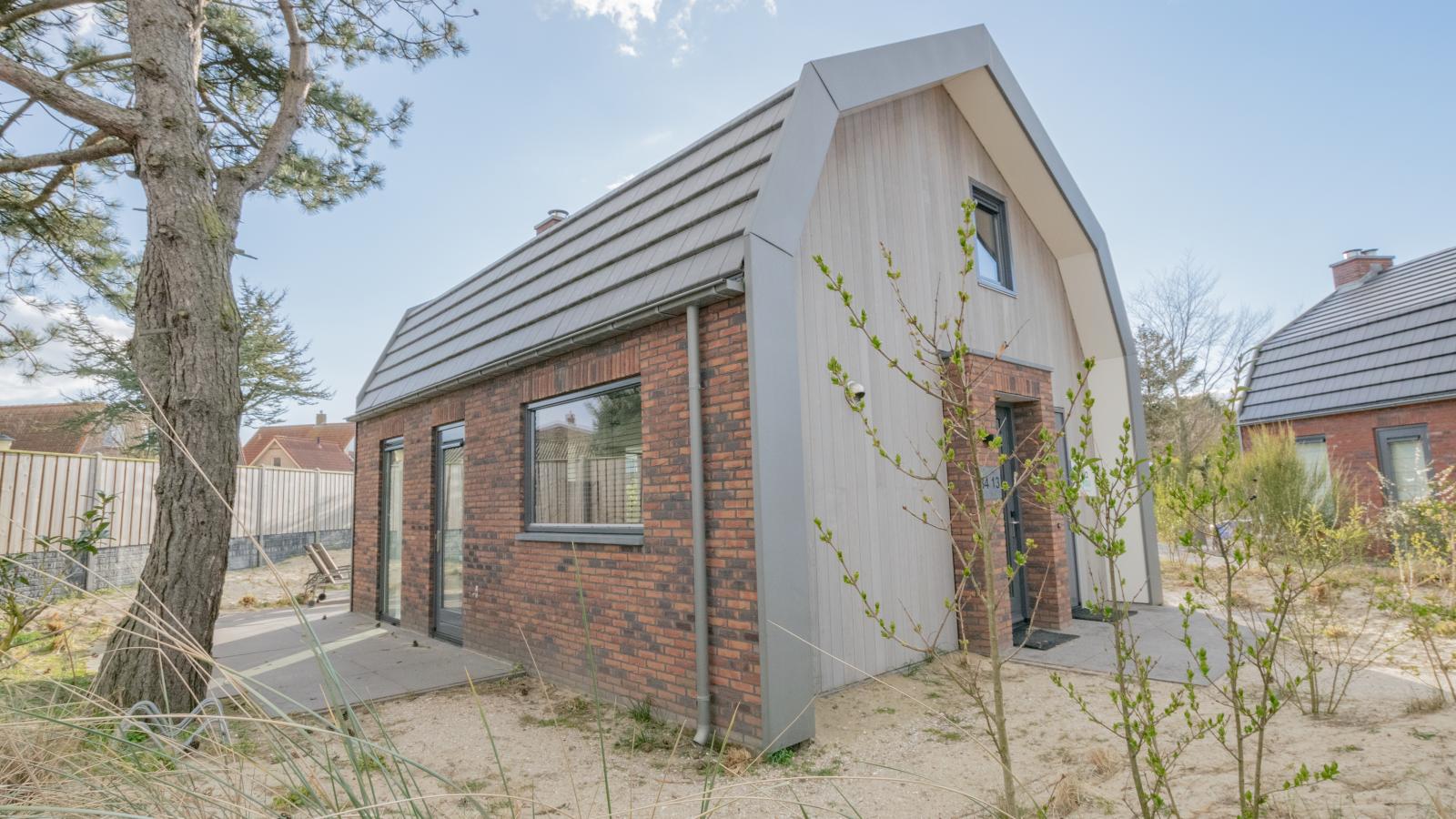 Duinland-Buitenkant zomer